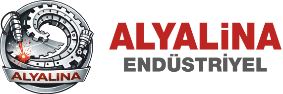 Alyalina Endüstriyel Logo